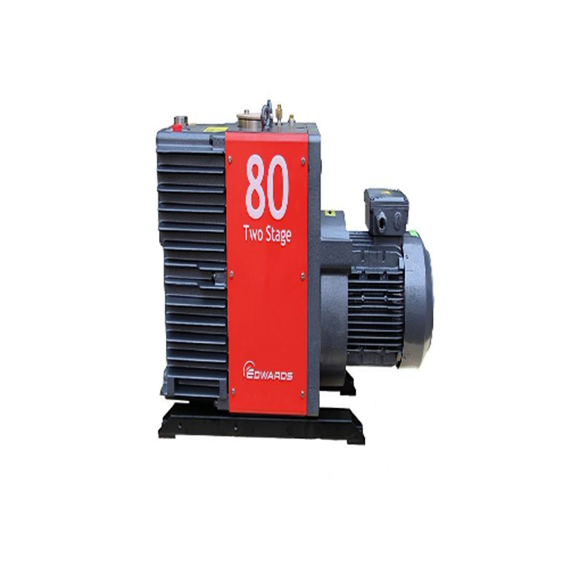  E2M双级油封旋片式真空泵