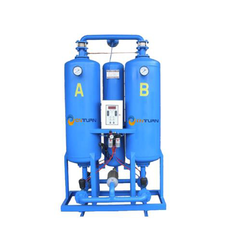 吸附式干燥机
