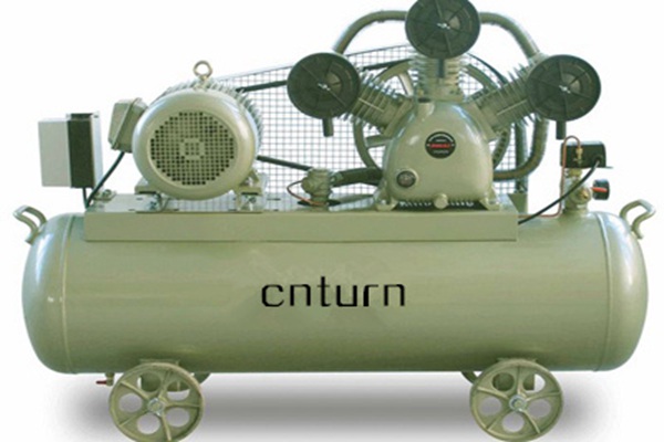 冷凝水对空压机的危害